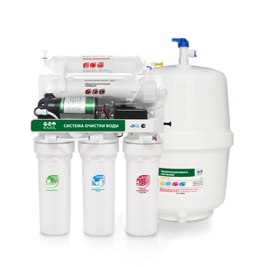 Водоочиститель RO 808-550BP-EZ